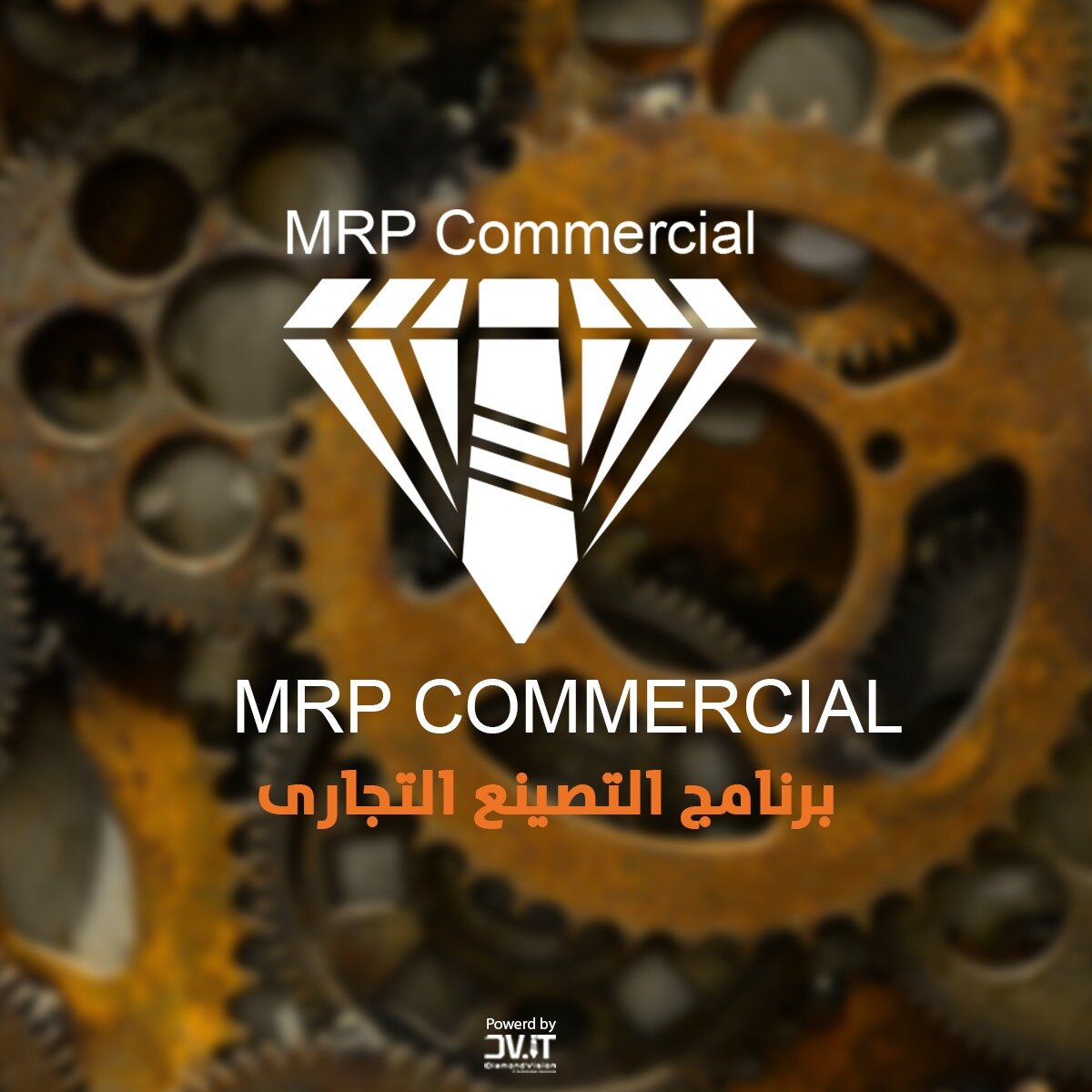برنامج Diamond MRP ERP System نظام إدراى متكامل لشركتك
