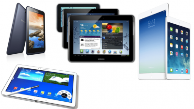 موبايلات، تابلت، اكسسوارات